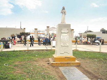Profanación se investiga en Chincha