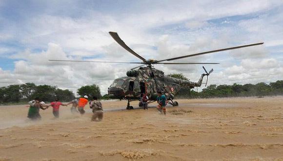 ​Gobierno comprará 36 helicópteros y 14 aviones para atender emergencias