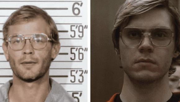 Jeffrey Dahmer fue condenado por 16 de los asesinatos y sentenciado a 16 cadenas perpetuas en prisión. (Foto: Twitter)