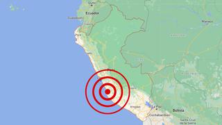 Marina de Guerra descartó tsunami en la costa luego de los más de 15 sismos que soportó Ica