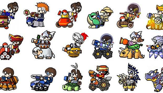 El fin de Gunbound: Popular juego dijo adiós con su último día en la red