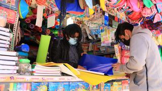Más de 670 nuevos negocios se formalizan en Huancayo en lo que va del año