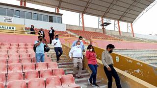 Confirman al estadio Miguel Grau de Piura como sede del Mundial Sub 17