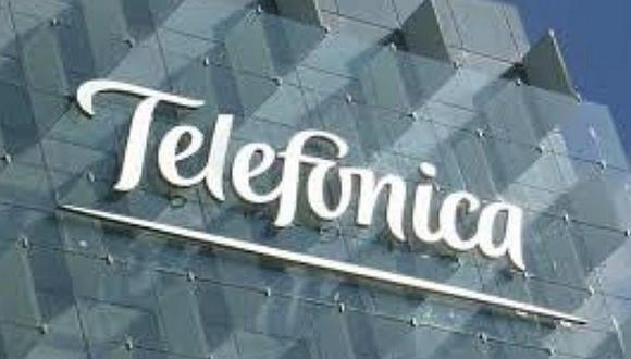 Telefónica señala que se mantendrá en Perú