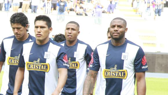 Alianza Lima cayó 1-0 en su visita a Cajamarca