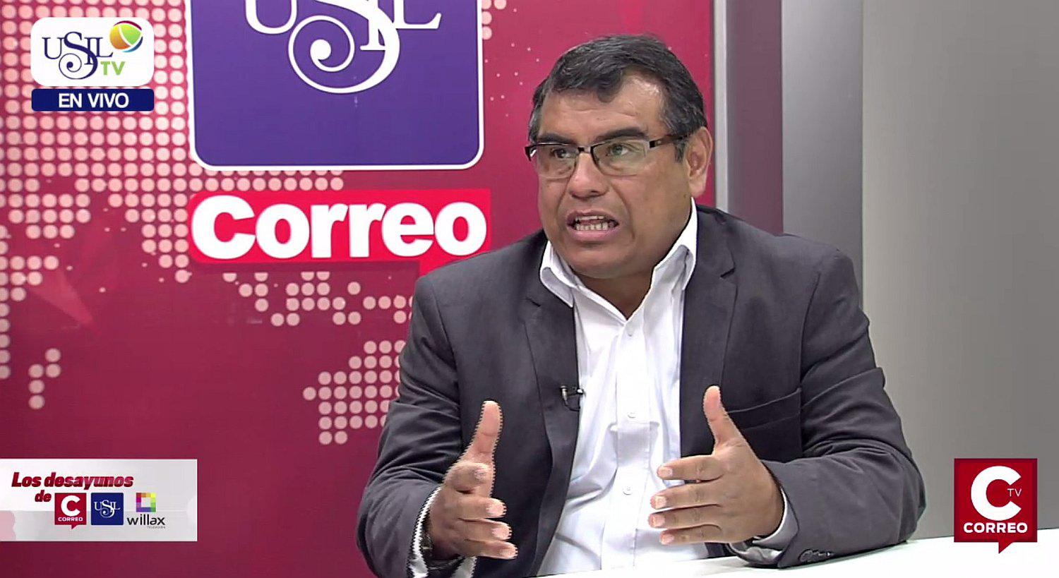 Los Desayunos de Correo y Usil: programa de 15 de agosto de 2017