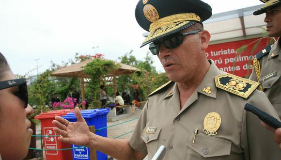 Tacna: ratifican a Edgar Gil Villalobos en la jefatura de Región Policial