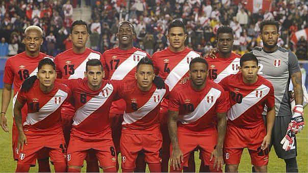 Rusia 2018: Filtran fotos de la tercera camiseta que usará la selección peruana