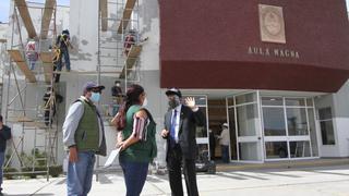 JNE recibe este miércoles 26 el local para el debate electoral en Arequipa
