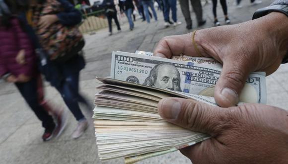 ¿Cuál es el precio del dólar en Perú? (Foto: GEC)