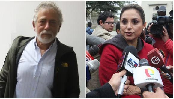 ​Comisión de Fiscalización citan a Gustavo Gorriti y a Rosana Cueva por audios
