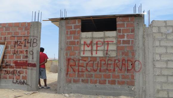 Tacna: venden terrenos que costaron S/.200 por más US$20 mil