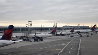 Dos aviones chocan en el aeropuerto JFK de Nueva York, pero no se reportaron víctimas