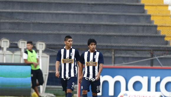 Alianza Lima se quedó a cinco minutos de la Copa Sudamericana