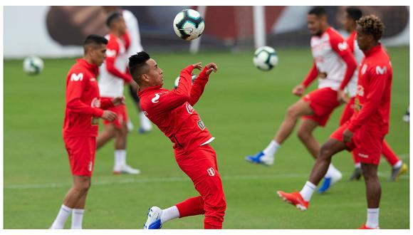 El once que utilizará Ricardo Gareca en el amistoso Perú vs Costa Rica