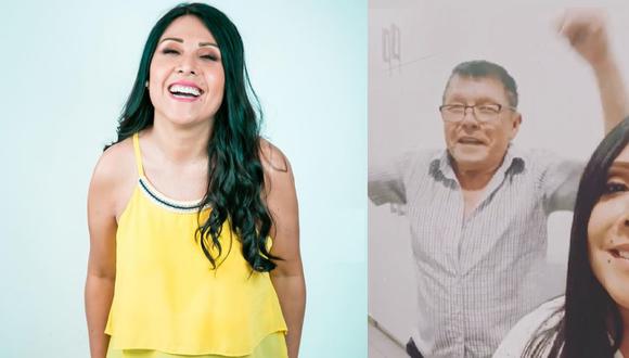 Tula Rodríguez desmiente que su padre haya sido hospitalizado: “Por qué desinforman”. (Foto: @tulaperu)