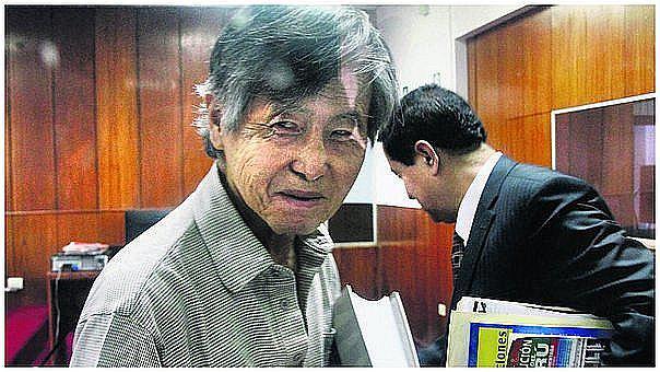 Expresidente Alberto Fujimori ya escribe sus memorias, confirmó Alejandro Aguinaga 