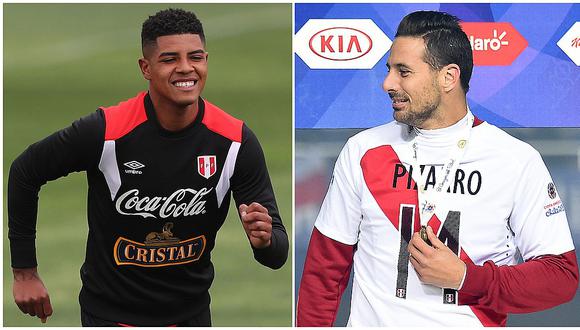 Wilder Cartagena: "Claudio Pizarro es un crack. Sería lindo que vaya al Mundial" (VIDEO)