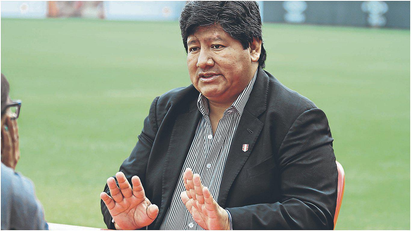 Hinostroza: “Estoy con Toñito y Edwin para irnos a Rusia” 