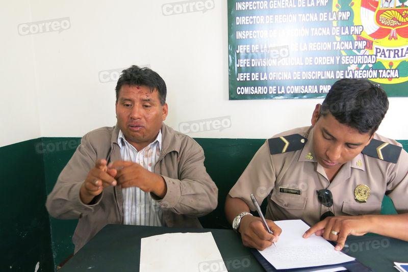 Agreden y roban a abogado en local nocturno