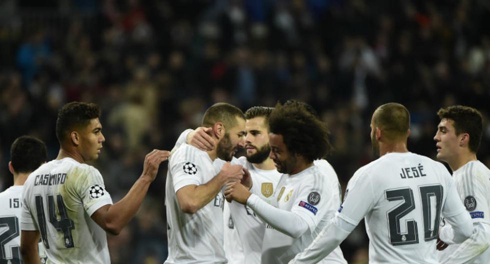 Champions League Real Madrid masacró 80 al Malmo de