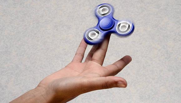 ​El "spinner": ¿Un juguete que calma o enoja? (FOTOS)