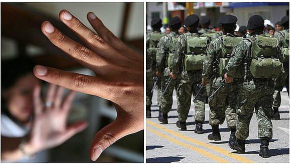 Ordenan prisión para militares investigados por violación sexual en Lambayeque
