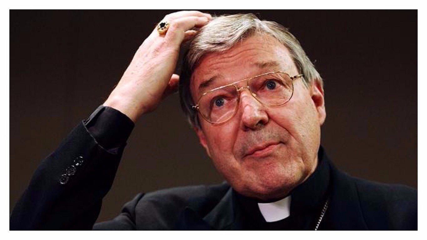 Alto dirigente del Vaticano es acusado de abusos sexuales contra niños en Australia