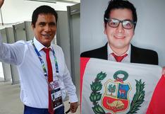 Perú vs. Brasil: El mensaje de periodista a Toño Vargas por reemplazarlo en la narración