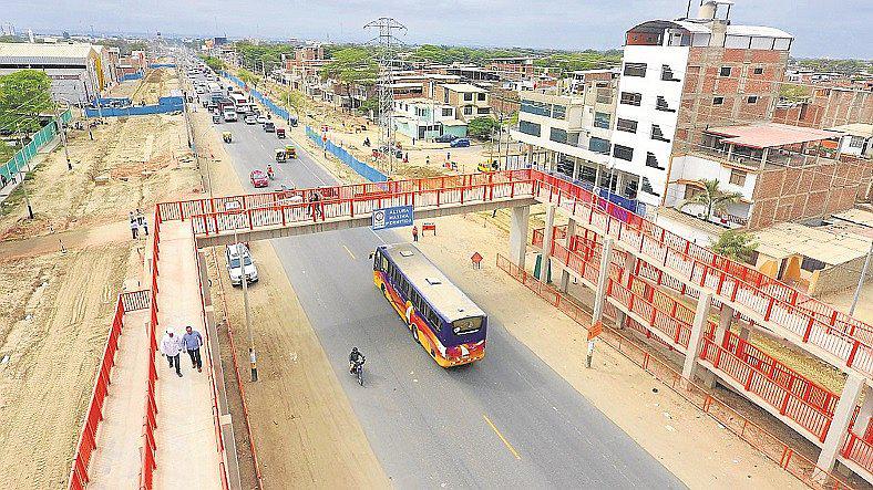 Hilbck anuncia adicional para realizar estudios del terreno donde se construirá bypass 