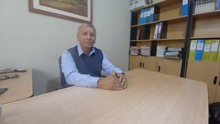 Director ejecutivo de la CCI, Luis Vila, dice “Gobierno debe evitar incremento de la inflación”