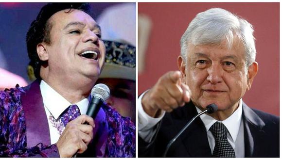 Aseguran que Juan Gabriel esperaría autorización del presidente de México para poder reaparecer  