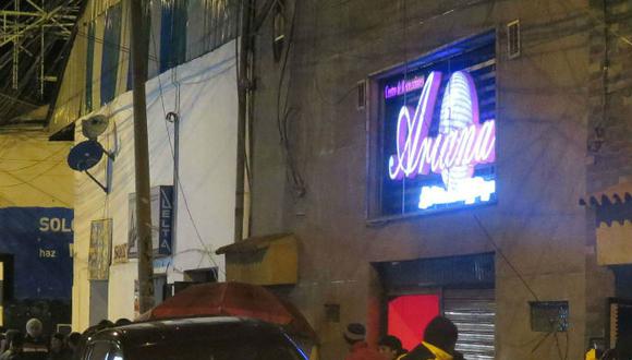Mayoría de discotecas huancavelicanas son inseguras