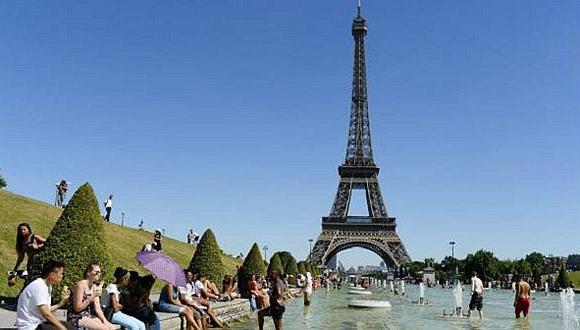 ​Francia: El terrorismo provoca una caída del turismo en 7%