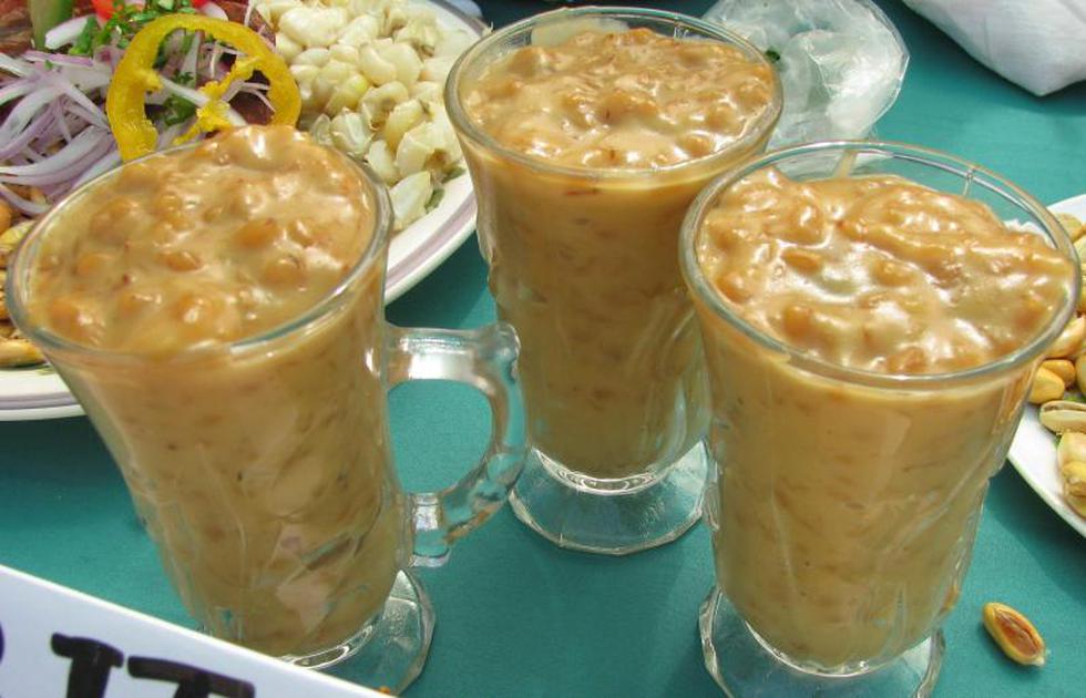 Comidas por 475 aniversario de la ciudad de Huánuco (FOTOS)