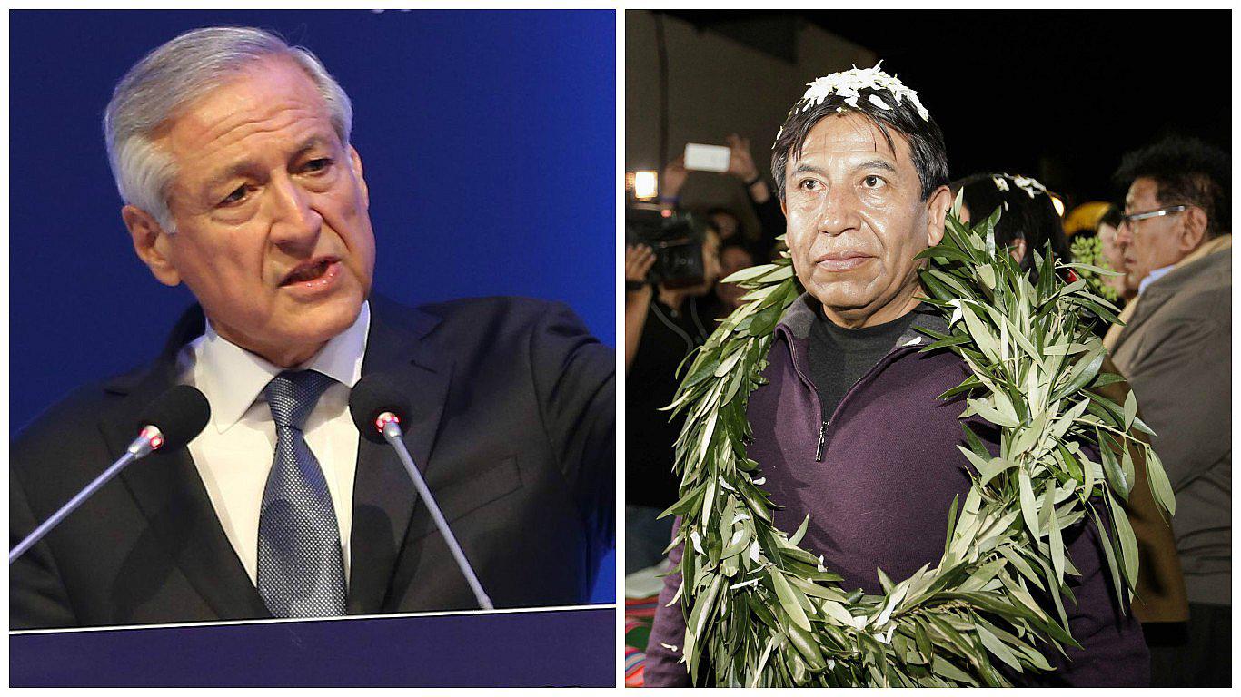 ​Chile: Viaje de comitiva boliviana ha sido un "montaje" y una "provocación"