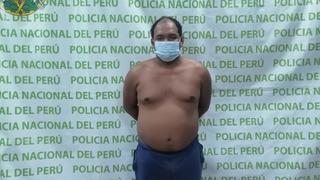 Tumbes: Capturan a un presunto violador en Corrales