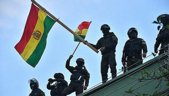 Bolivia: La sublevación de la policía desata la peor crisis en la era de Evo Morales