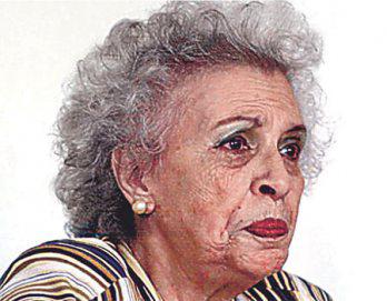 Fallece la tía Julia