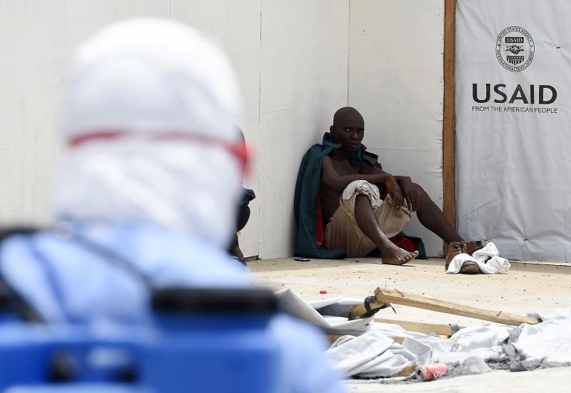 Diagnostican primer caso de Ébola en Estados Unidos