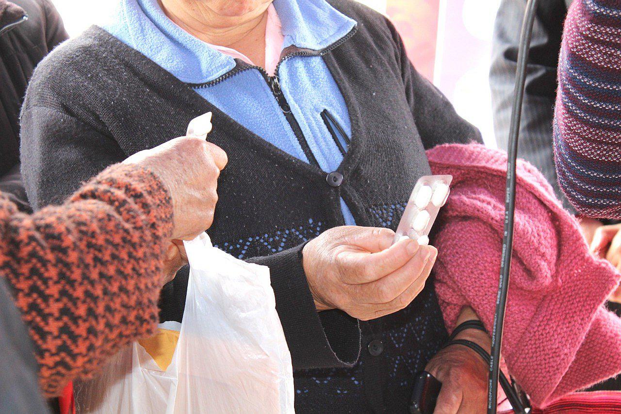 En Cusco conmemoran el 'Día Contra la Falsificación de Medicamentos'