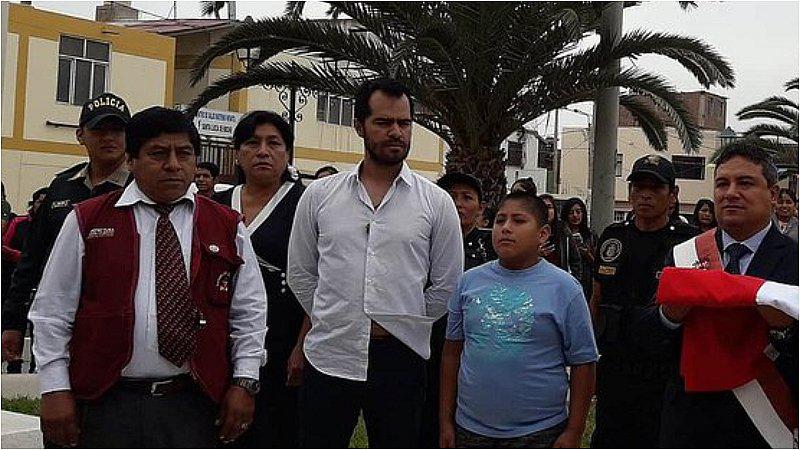 Árabe que ayudó a niño trujillano confiesa ser fanático de la gastronomía peruana (VIDEO)