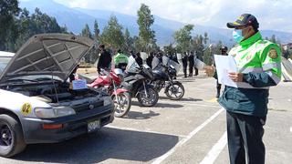 Policía Nacional desarticula 14 bandas delictivas y recupera más de 100 vehículos robados