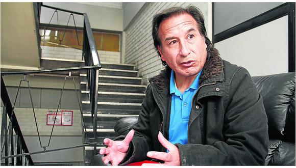 ​Mario Canzio: "En Junín no hay una representación del movimiento Nuevo Perú" 