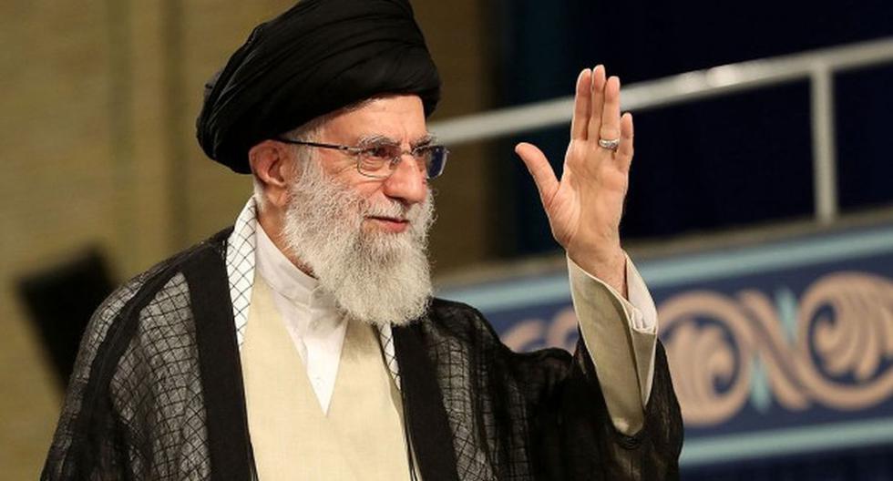 El ayatolá Alí Jamenei se expresó sobre las elecciones en Estados Unidos. (Foto: AFP)