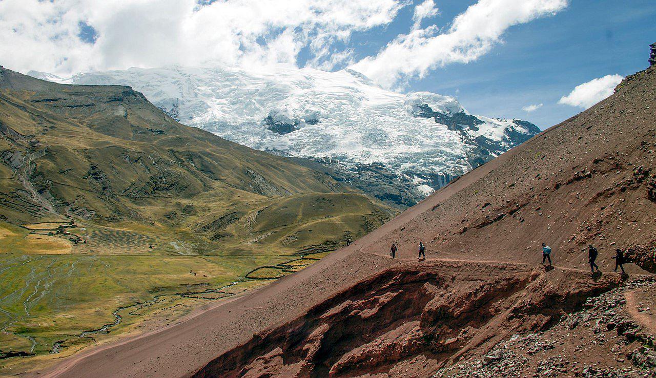 Cusco: Presentan atractivos turísticos en Pitumarca - Canchis