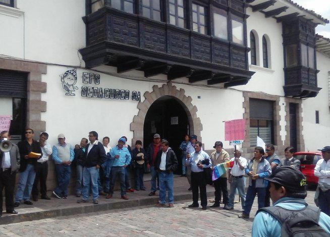 Cusco: Empresa investigada por fraguar documentos gana licitación para obra de  S/.43 millones 