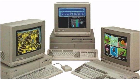 Conoce la historia de Amiga, la primera computadora multimedia