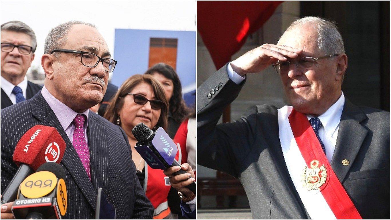 Idel Vexler sobre indulto a Alberto Fujimori: "Respaldo la decisión del Presidente completamente"