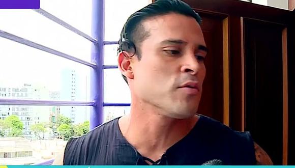 Christian Domínguez se muestra indignado por viaje de ‘Chabelita’ a Punta Cana 